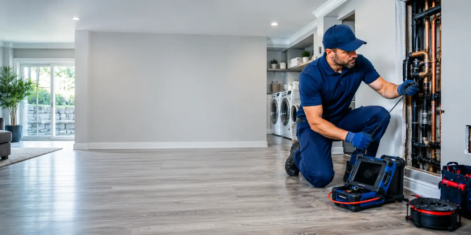 Emergency plumbing questions in Bay Village, OH